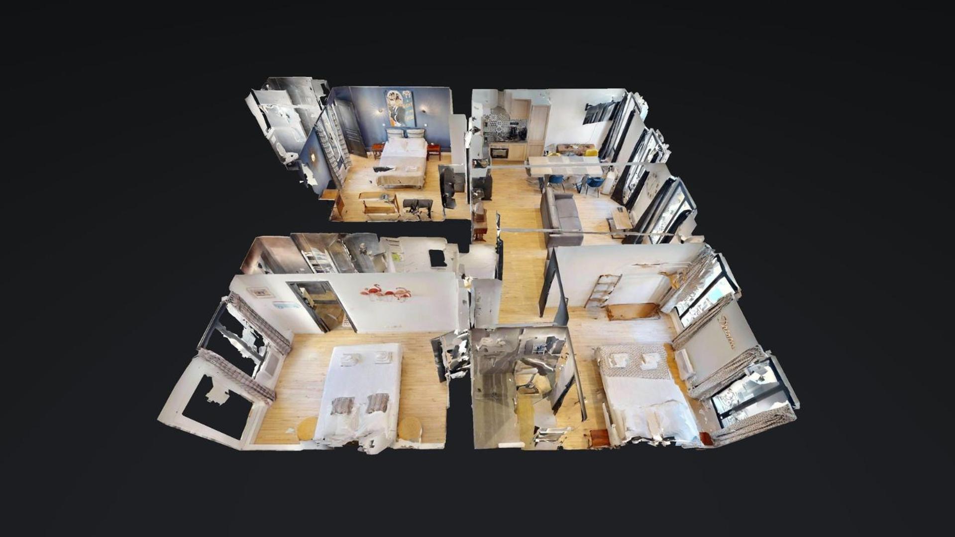 Bluestay 130 - A 2 Appartement Parijs