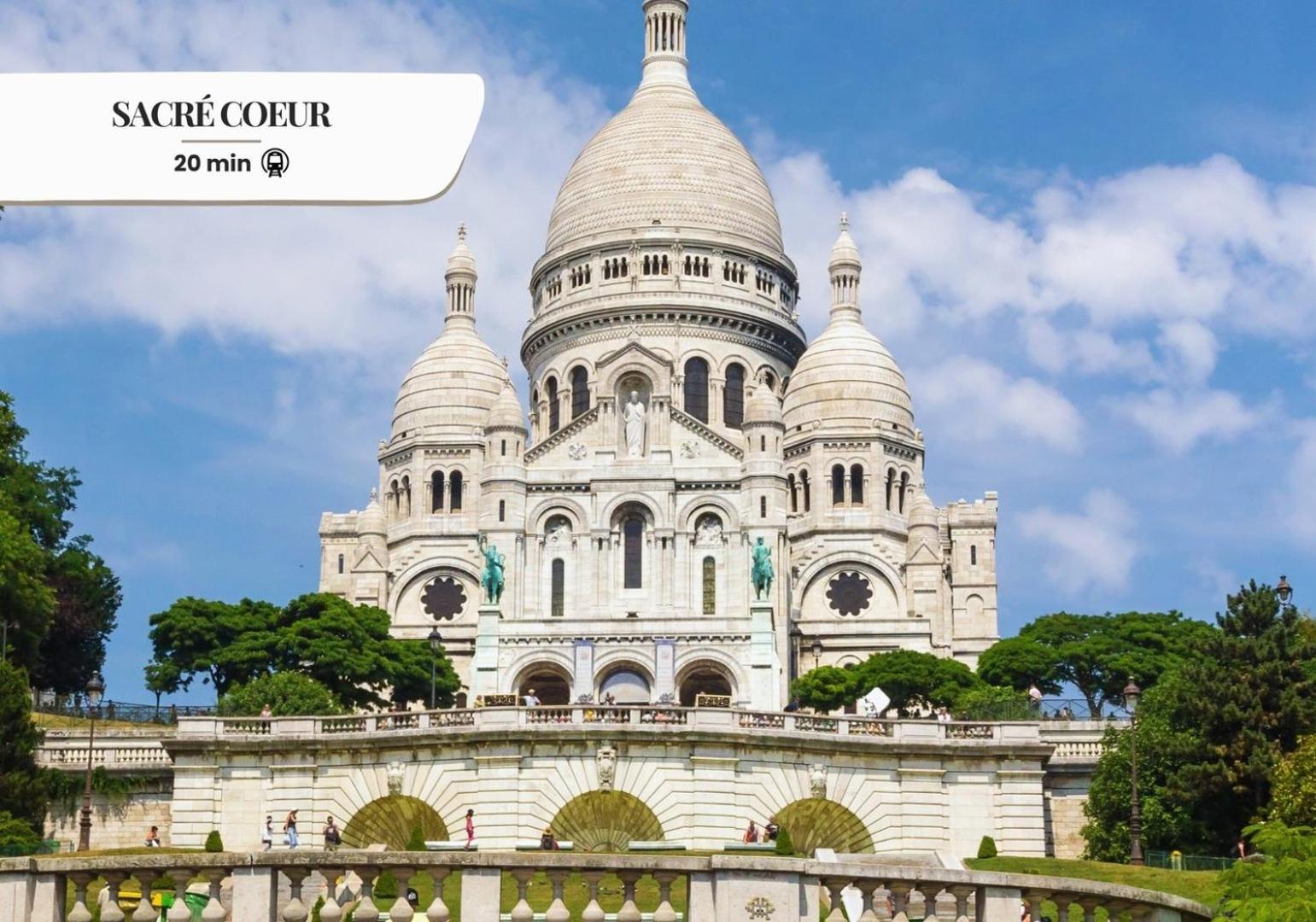 Bluestay 130 - A 2 * Parijs