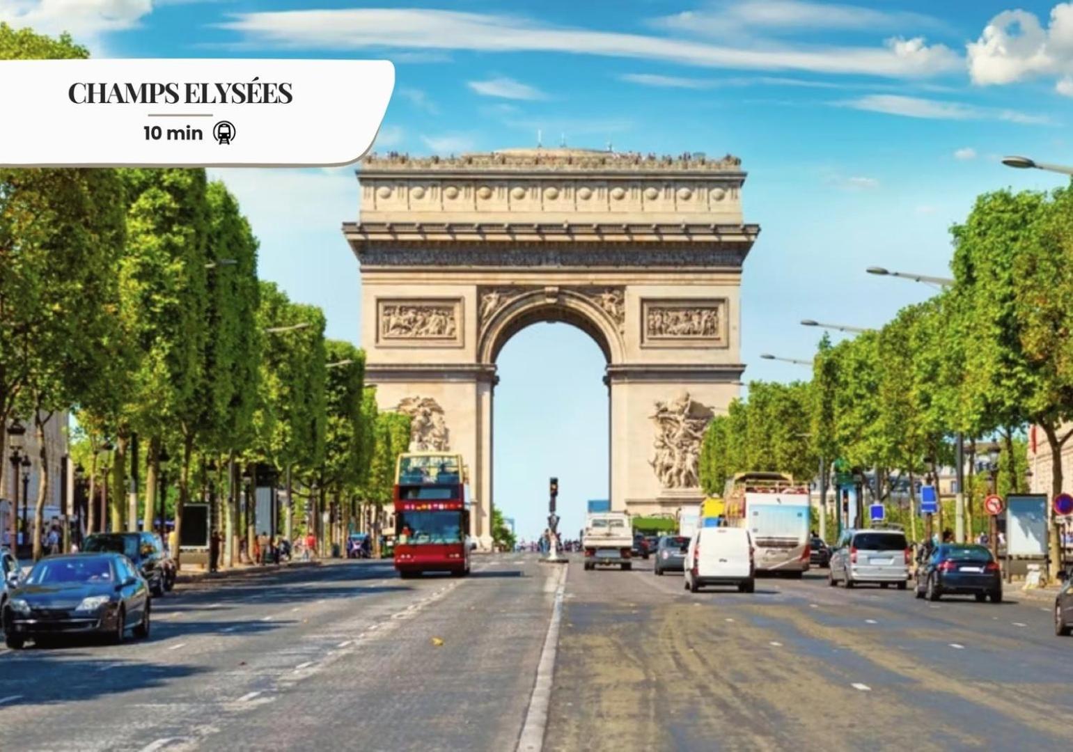 Bluestay 130 - A 2 * Parijs