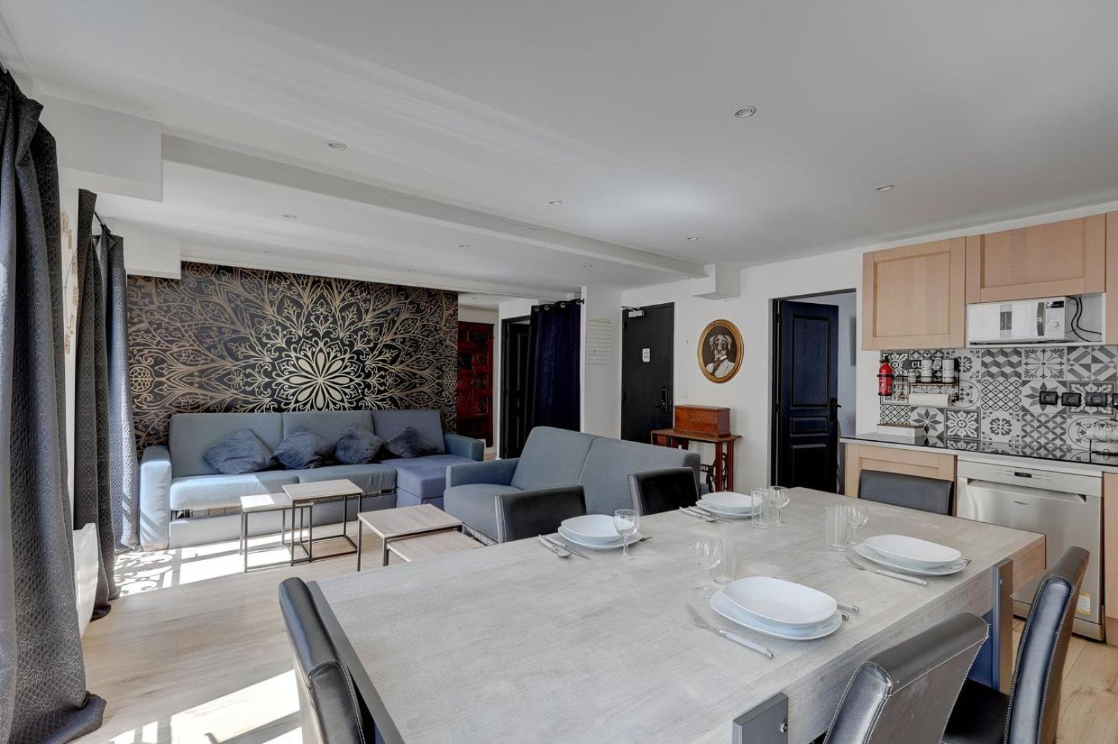 Appartement Bluestay 130 - A 2 *
