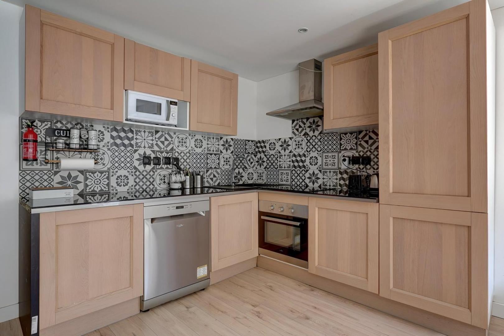 Bluestay 130 - A 2 Appartement *