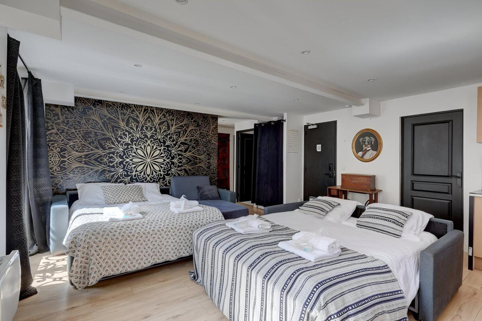 Bluestay 130 - A 2 Appartement *